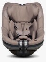 BeSafe Beyond2 360 Roterbar Bilstol Dark Sand SoftBreeze