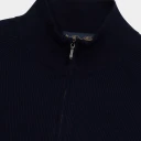 Brooks Brothers Herre Strikkevarer Blå XL,