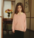 Konges Sløjd Poloskjorte   Strikk   Ull   Base   Mellow Rose   Konges Sløjd   5 år (110)   Polo   Rosa