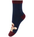 Kids Only Kogchristmas 5-Pack Sokken i Boks Cabernet 37-39
