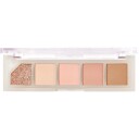 Unleashia Mood Shower Eye Palette No.2 Rose Shower