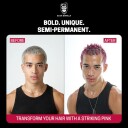 Slick Gorilla Hair Colour Pink 100ml