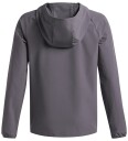 Under Armour Treningsjakke   Vibe Woven   Castlerock   Under Armour   18 20 år   Overgangsjakke   Grå
