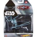 Hot Wheels Star Wars Starship Samlefigur - The Interceptor