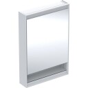 Geberit One speilskap 60x90 cm hvit