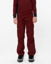 Sweet Protection Hunter Pants Jr Dark Red 140 cm