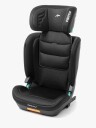 Fairgo Colosso I-Size Autostol 100-150 Cm - Black Sand - Black - 100/150CM
