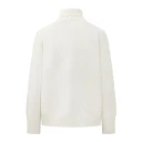 Fabiana Filippi Dame Strikkevarer Hvit 2XS,