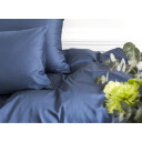 Borås Cotton Cloud putevar 45x50 Blå / Deep blue