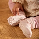GoBabyGo Combo Box Bamboo Sand/Plum/Rosa/Grå (2 3Y)