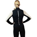 liiteGuard Hydro-Tech Løpevest Dame Svart L