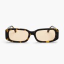 Nordgreen Aerø Solbriller AE144HYBAHYBAOR - Unisex - Acetate