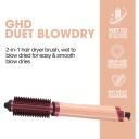 ghd Duet Blowdry Limited Edition Hair Dryer Brush in Sun Kissed Peach