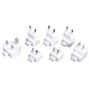 Apple reiseadapter (hvit)