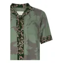 Dries Van Noten Herre Skjorter Grønn XL,