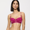 Triumph Crazy Stupid Love WHP BH med bøyle rosa Størrelse: 70B Kvinner