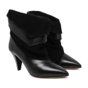 Isabel Marant Dame Sko Svart 38 EU,