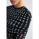 Patou Dame Bluser & Skjorter Svart M,