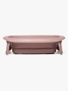 Twistshake Twistshake Bathtub Shower & Bath Cradle Rinser 6X Toys   Pink   ONE SIZE