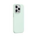 Moobio Mobildeksel Silikon MagSafe iPhone 14 Pro Rosa