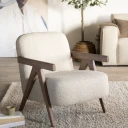 Eleonora Francis Lenestol   beige Flou