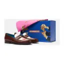 Scarosso Herre Sko Brun 47 EU,
