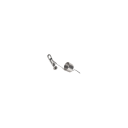 Coil til sample ventil - Brewtools Reduserer skum under trykk