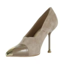 Liu Jo, Dame, Sko, Beige, 40 EU,
