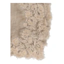 Faliero Sarti Dame Accessories Beige ONE SIZE,