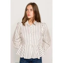 Missmaya Dame Bluser & Skjorter Hvit S,