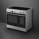 Smeg Komfyr CX92IM