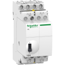 Schneider Electric Overspenningsvern iTL 16A 4 Klemmer 24V AC/12V DC A9C30114