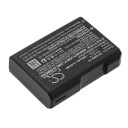 Nikon D5100 batteri (900 mAh 7.4 V)
