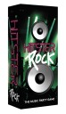 Hitster Rock Nordic Familiespill for 2-6 spillere - Humor og Musikk