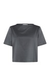 Ahlvar Gallery Lola Jersey Tee Grey M