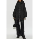 Rick Owens Dame Gensere & Hettegensere Svart ONE SIZE,