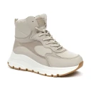 Crosby Dame Sko Beige 37 EU,