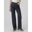 Vero Moda Jeans vmTessa HR Wide Jeans Ra369 GA Blå