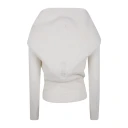 Rick Owens Dame Strikkevarer Hvit L,