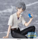 Evangelion: New Theatrical Edition PM Perching Kaworu Nagisa Statue