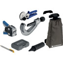 FLOWFIT pressbakkesett 16–40 mm kompatibilitet [2]