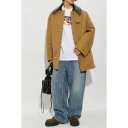 Balenciaga Herre Frakker Brun L,