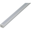Ansell Lighting LED skinne påbygg 13x15,9 mm 2 meter hvit