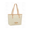 Braccialini Dame Vesker Beige ONE SIZE,