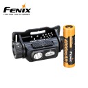 Fenix Hodelykt Fenix Hm60r V2.0 Svart