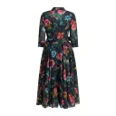 Samantha Sung Dame Kjoler Flerfarget S,