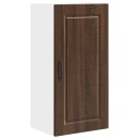  Kjøkkenskap med hylle Brun Eik 40 x 31 x 80 cm Konstruert tre