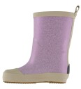 Mikk line Wellies Glitter Barefoot Pink 34
