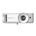 InFocus Genesis IV 4000 Lumen 3D DLP-Projektor Full HD Hvit