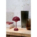 &Tradition Flowerpot VP9 Transportabel Bordlampe Dark Plum